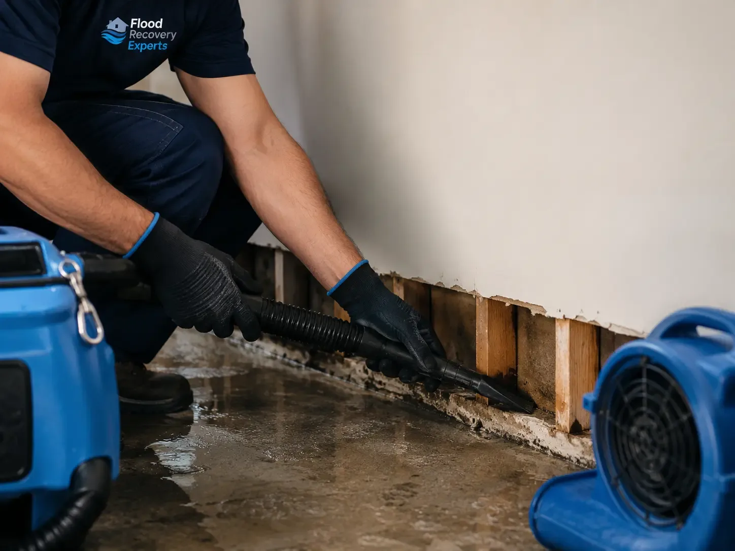 Why choose Flood Damage Cleanup in Fitzgerald, GA